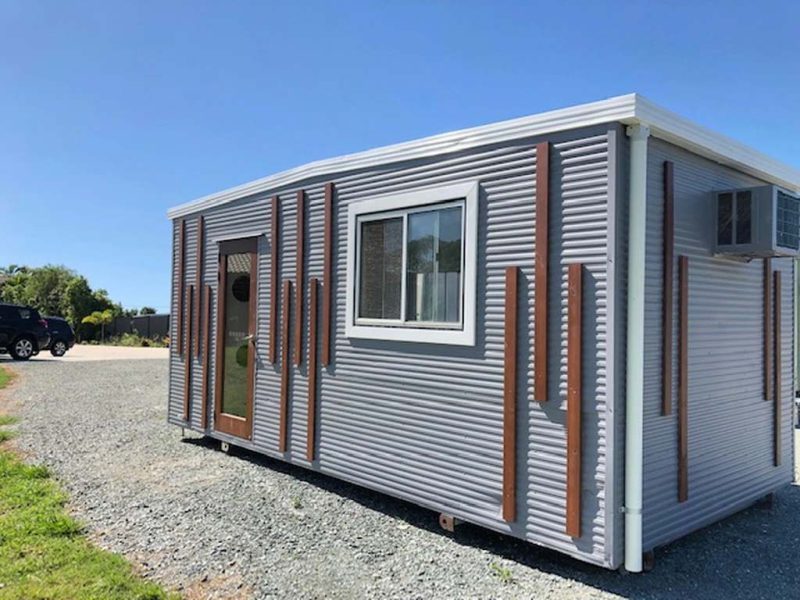 Tiny Homes | Tiny Houses | Transportable Buildings - Gallery