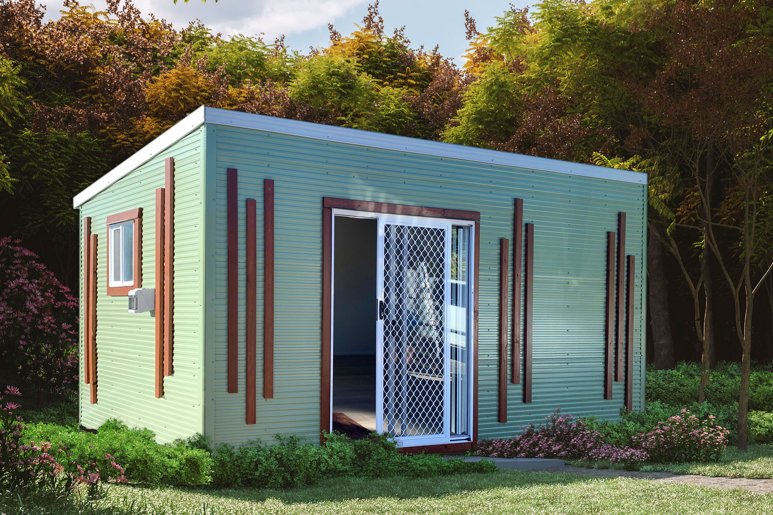 Transportable Granny Flats Sunshine Coast