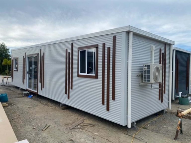 transportable cabins