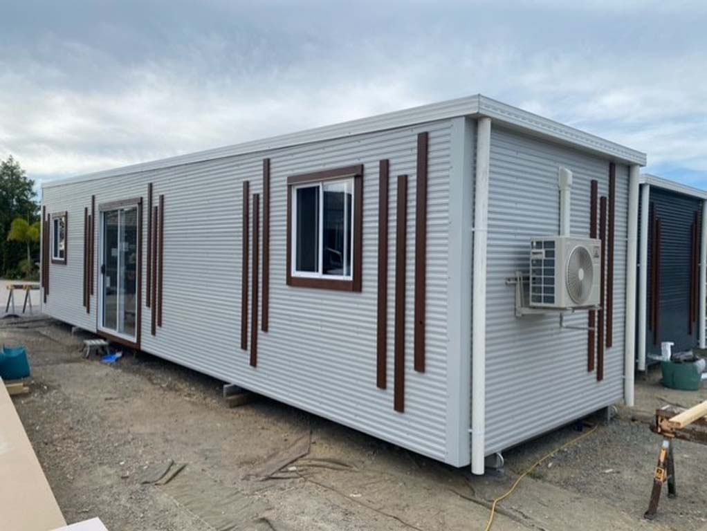 transportable cabins