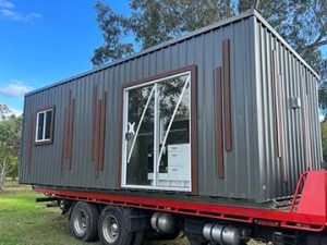 tiny houses