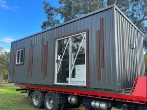 Transportable Tiny Homes