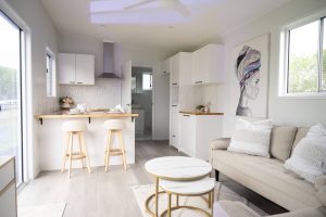 Energy-efficient Tiny Houses