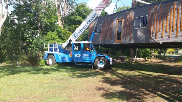 Transportable Tiny Houses