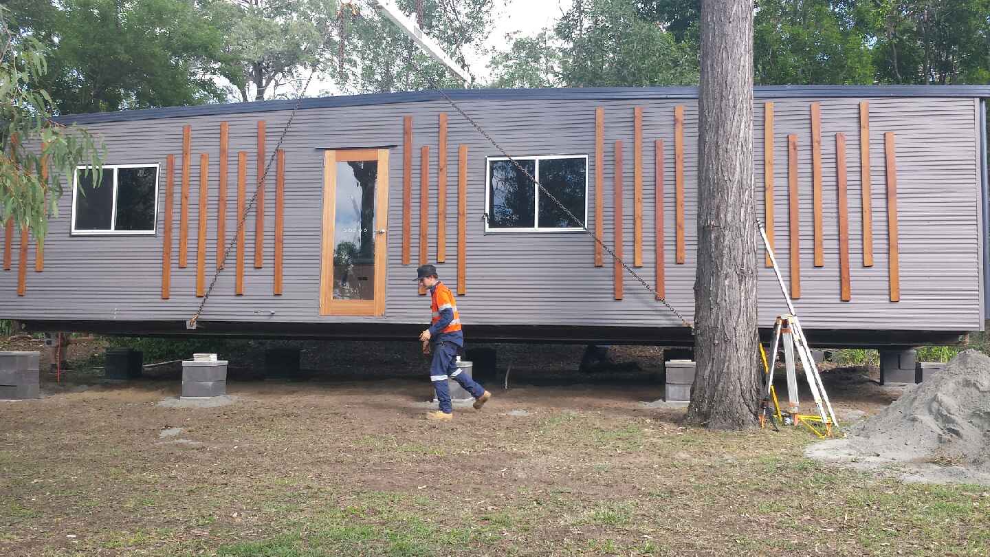 Off-Grid Tiny Homes on Wheels