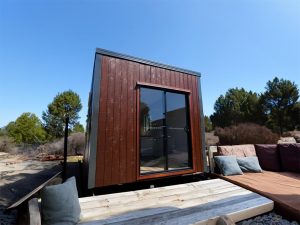 Off-Grid Tiny Houses