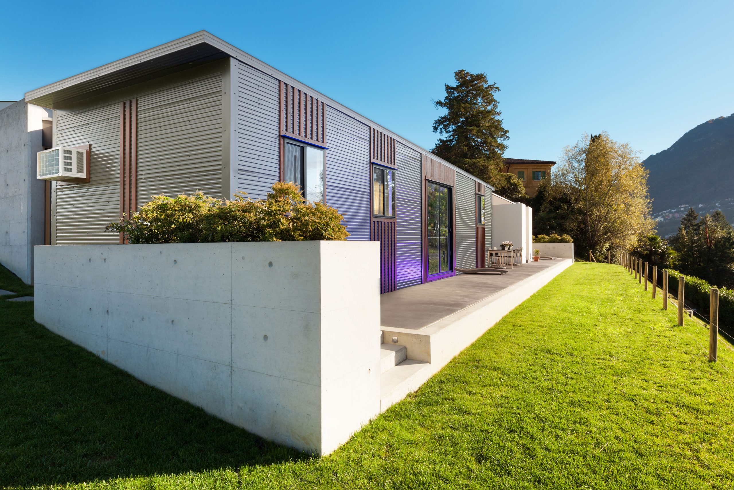 Portable Homes in Ipswich