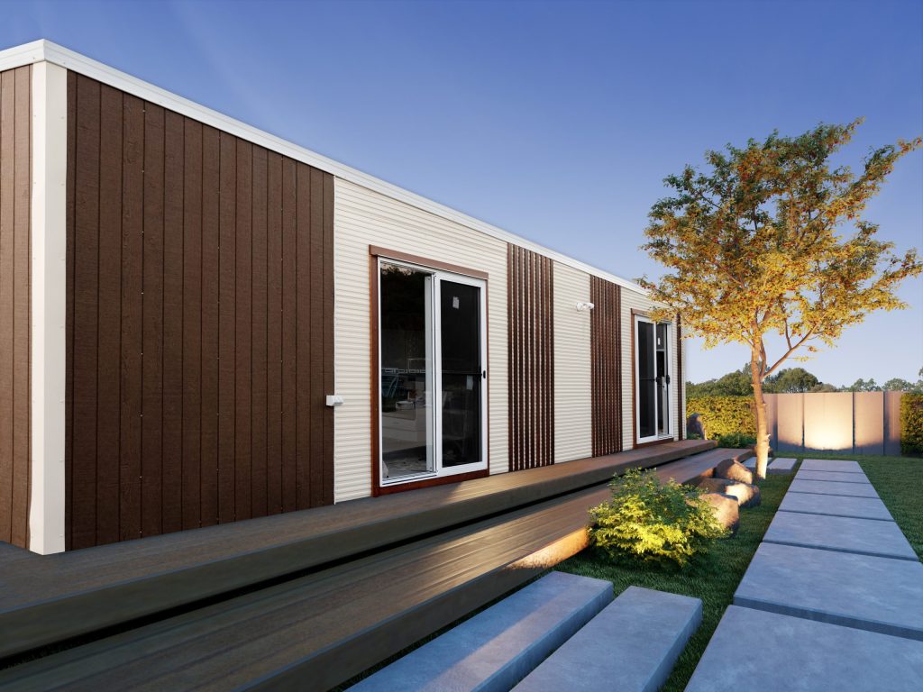 Tiny Home Foundations