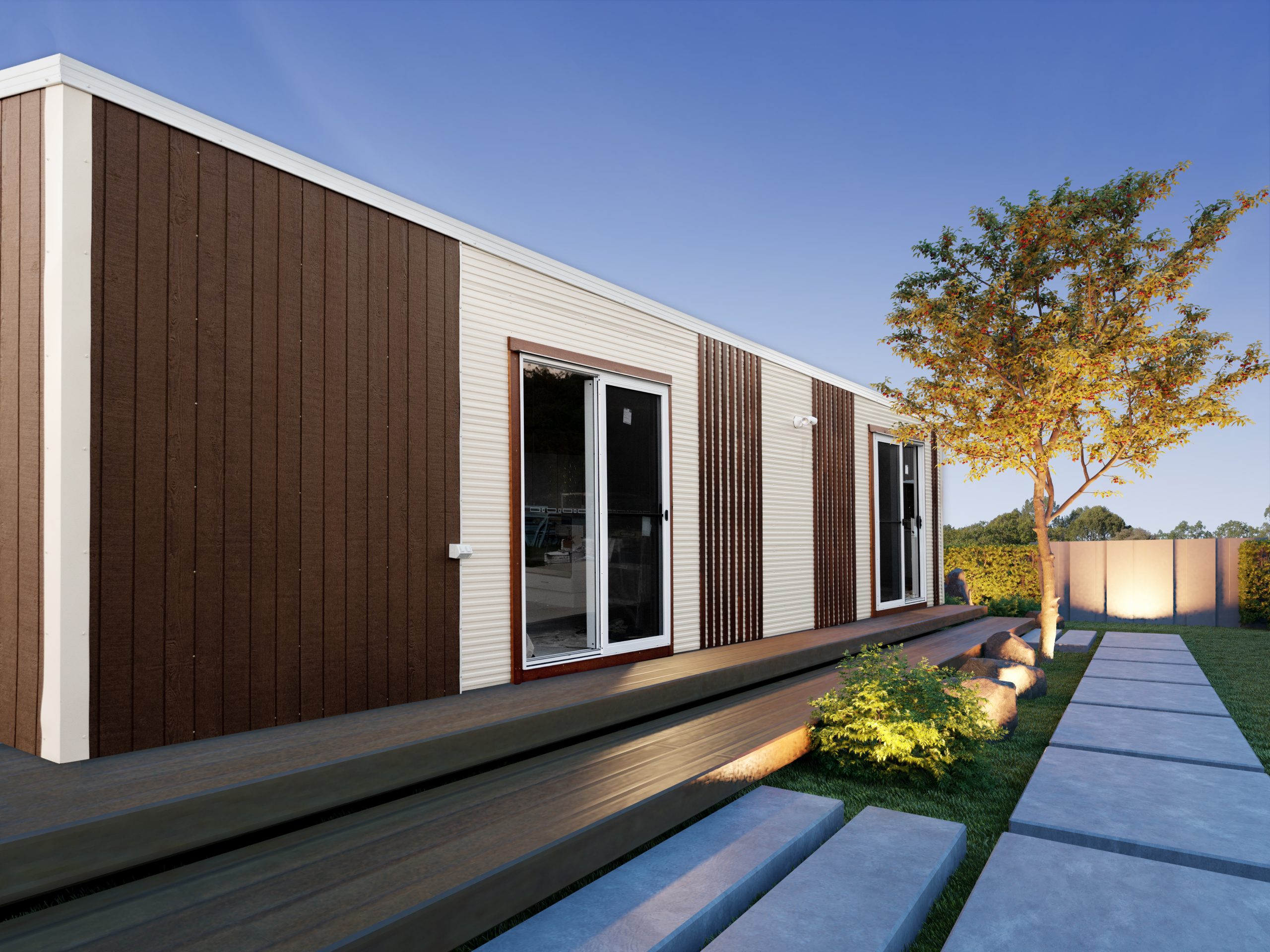 Tiny Home Foundations