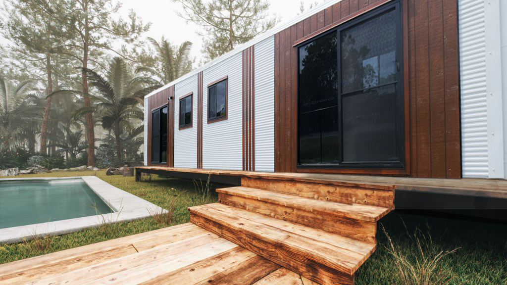 Teeny Tiny Homes