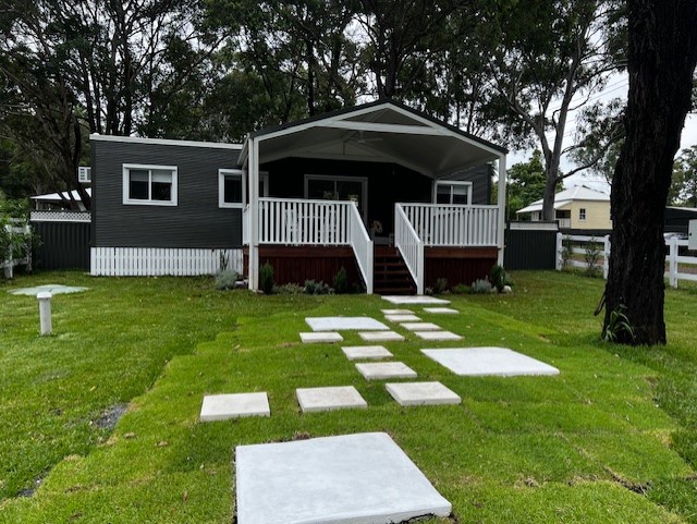 Tiny Home Financing in Logan