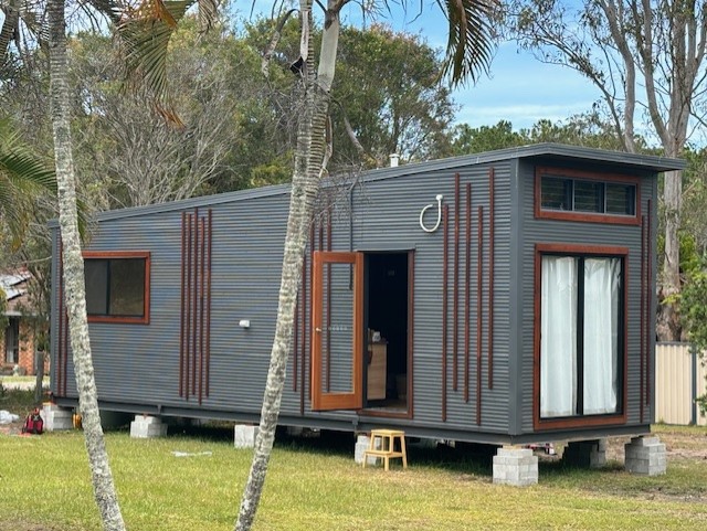 What is a Tiny Home?
