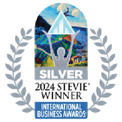 Silver 2024 Stevie Winner