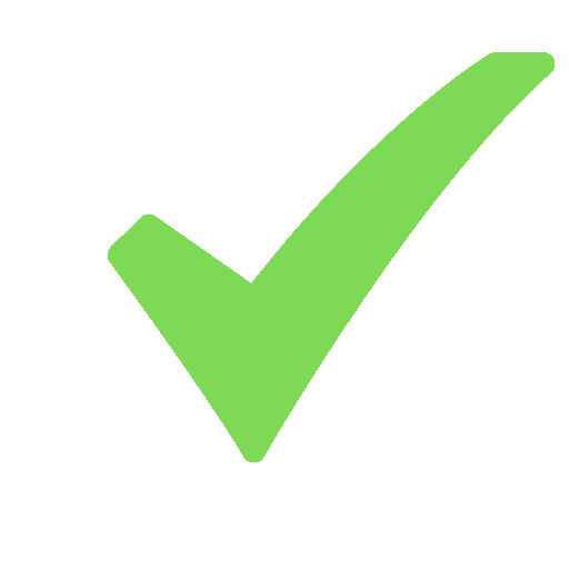Check Mark Icon