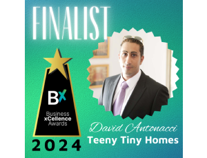 Finalist 2024 Business xCellence Award
