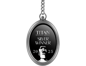Titan Silver Winner 2025