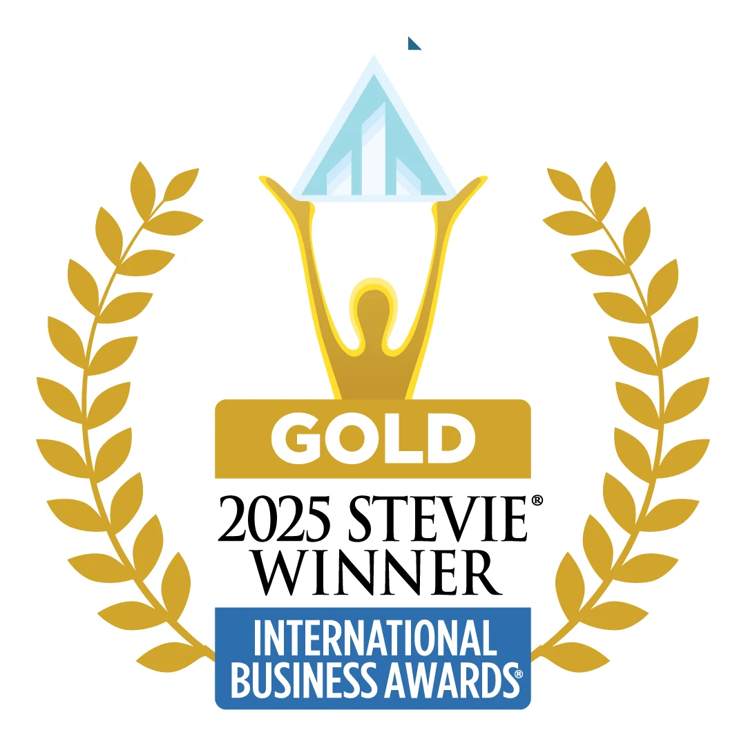 Gold 2025 Stevie Winner International Business Awards