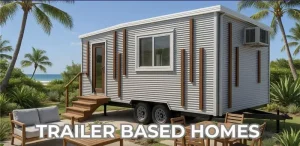 Mobile Tiny Homes