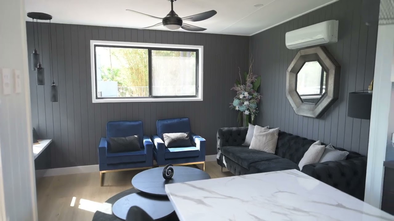 teenytiny interior